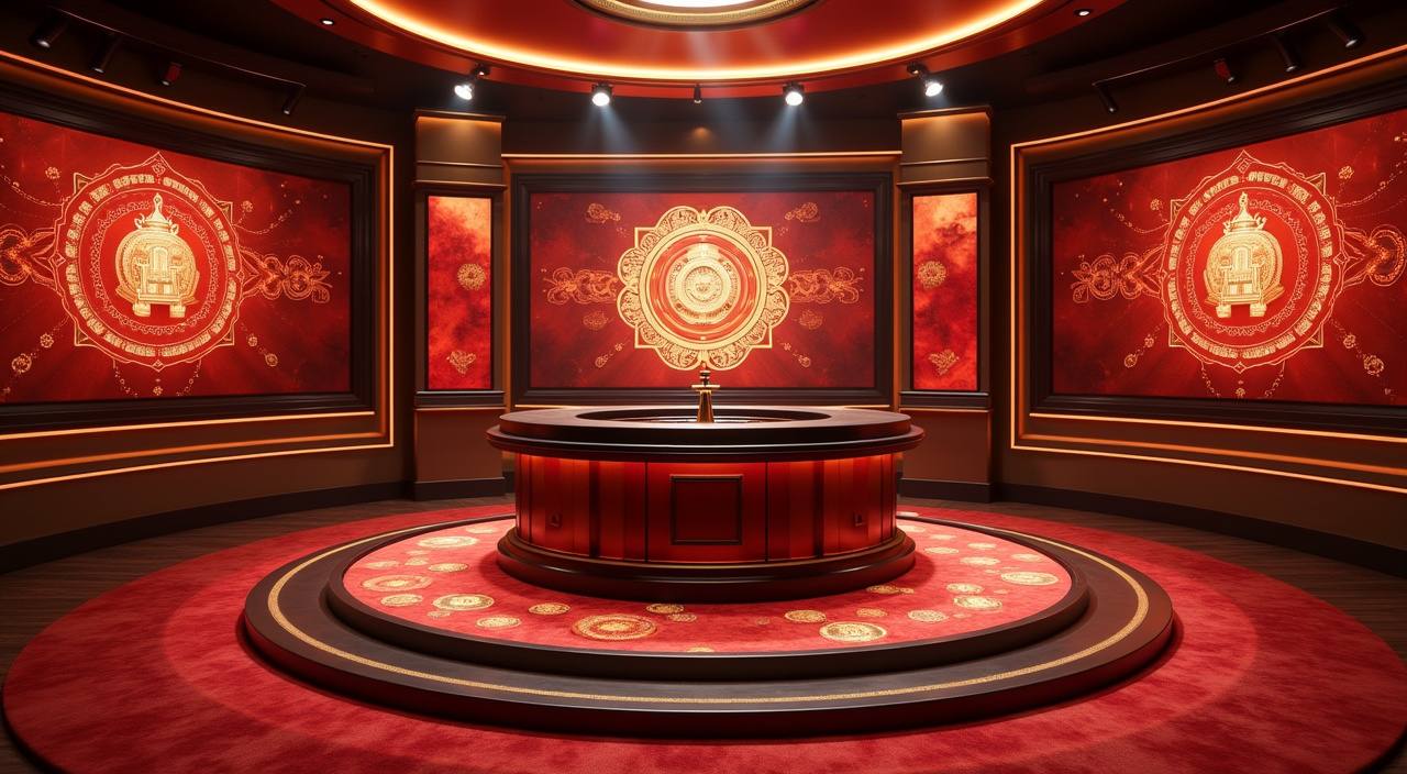huaysong vip Lucky 7